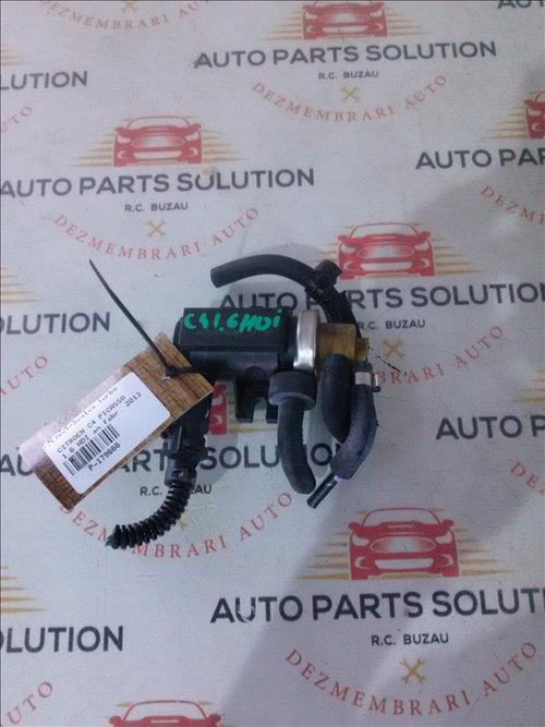 Electrovalva turbo CITROEN C4 PICASSO 1.6 HDI an fabr. 2013