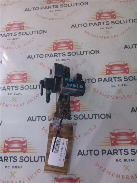 Electrovalva turbo FIAT DOBLO 1.3 JTD