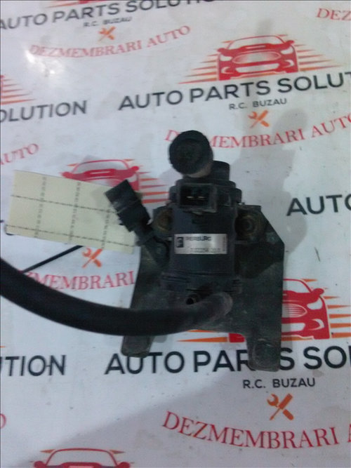 Electrovalva turbo FIAT DUCATO 3.0 d an fabr. 2008