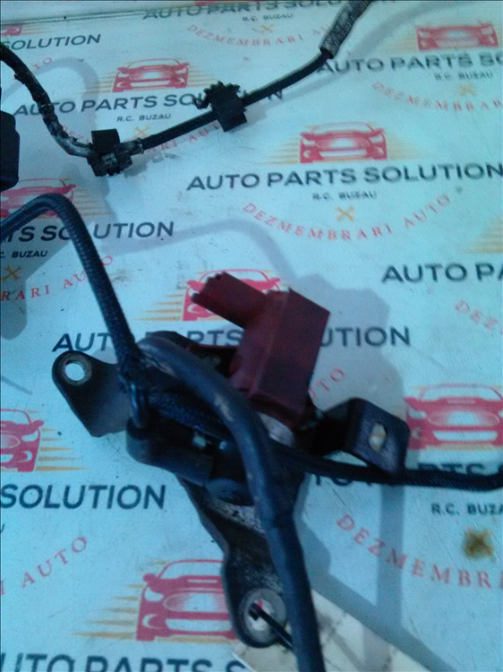 Electrovalva turbo FORD FOCUS 2 1.6 tdci an fabr. 2007