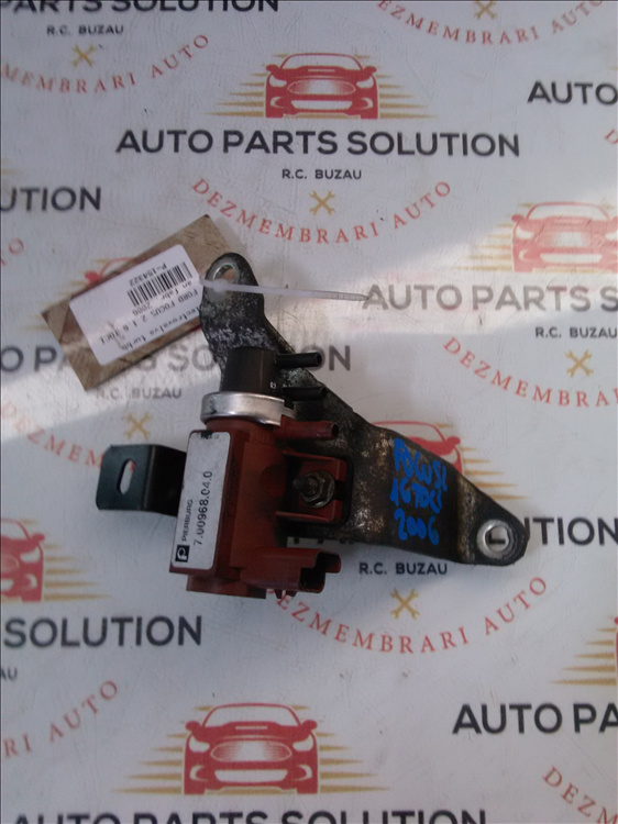 Electrovalva turbo FORD FOCUS 2 1.6 TDCI an fabr. 2006