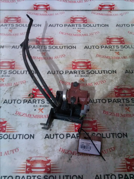 Electrovalva turbo FORD FUSION 1.6 d an fabr. 2008