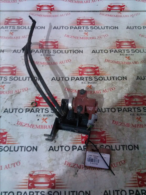 Electrovalva turbo FORD FUSION 1.6 d an fabr. 2008