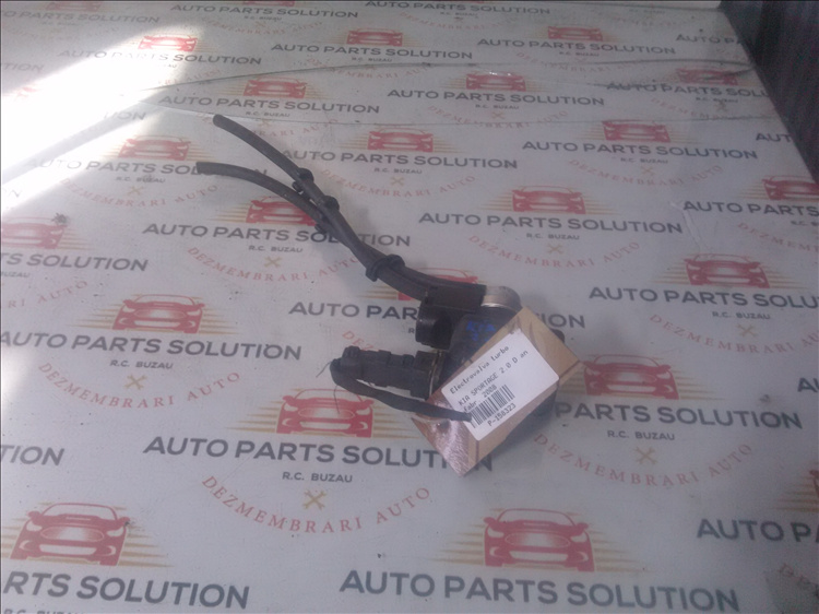 Electrovalva turbo KIA SPORTAGE 2.0 D an fabr. 2008