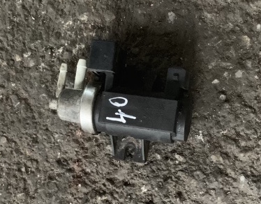 Electrovalva turbo Opel Astra G [1998 - 2009] Hatchback 3-usi 1.7 DTi MT (75 hp) (F48_ F08_) 1.7D - Y17DT