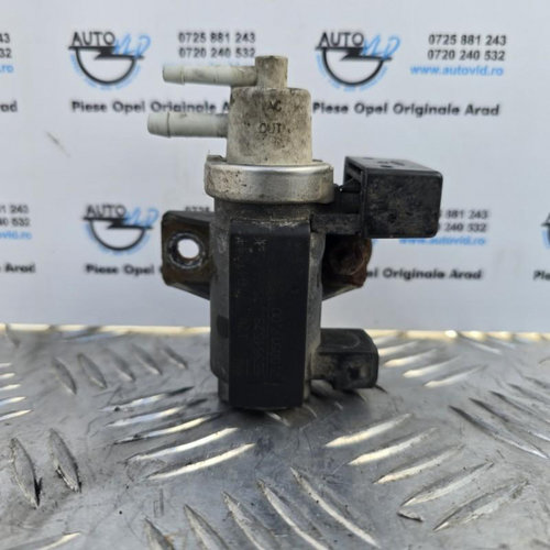 Electrovalva turbo Opel Astra H 2004-2007 1.9 cdti Z19DTH 55354529