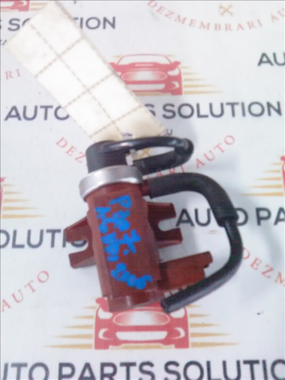 Electrovalva turbo PEUGEOT 307 1.6 HDI an fabr. 2006