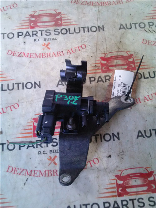 Electrovalva turbo PEUGEOT 308 1.6 HDI an fabr. 2008