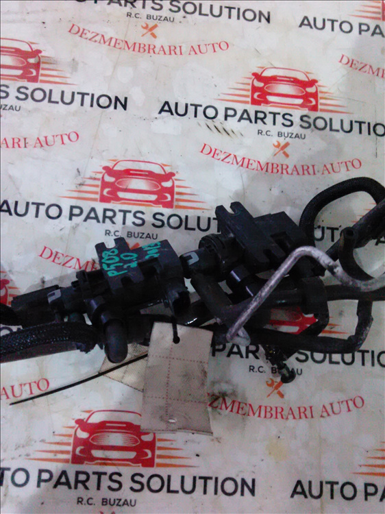 Electrovalva turbo PEUGEOT 508 2.0 hdi an fabr. 2013