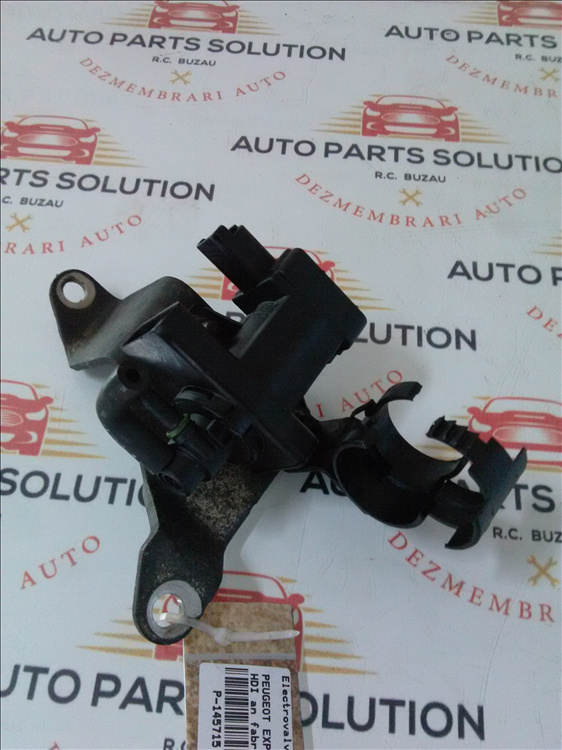 Electrovalva turbo PEUGEOT EXPERT 1.6 HDI an fabr. 2009