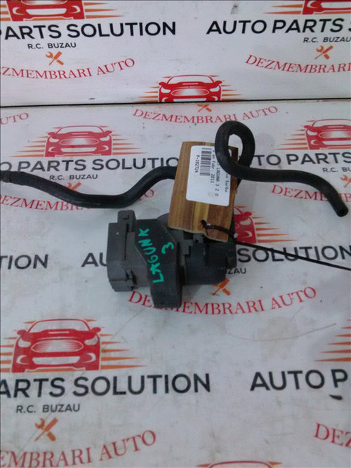 Electrovalva turbo RENAULT LAGUNA 3 2.0 D an fabr. 2011