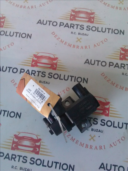 Electrovalva turbo TOYOTA COROLLA VERSO 2.2 D an fabr. 2007