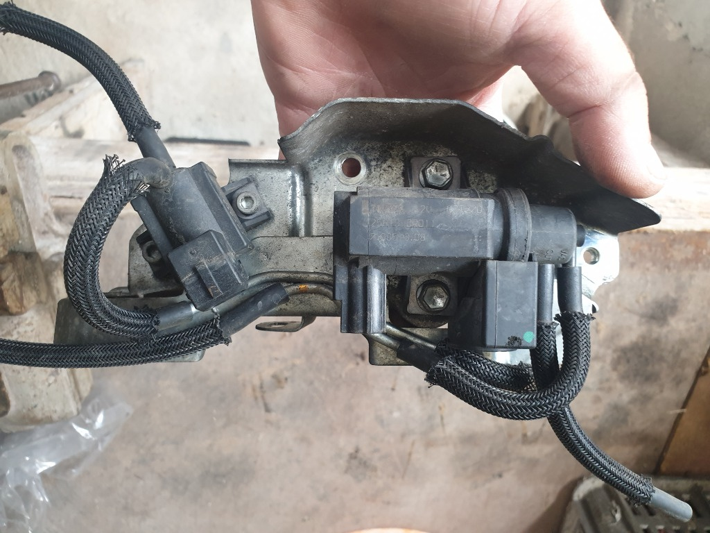 Electrovalva Turbo Toyota Rav 4 2.2DCAT 2008 177cp