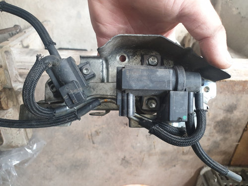 Electrovalva Turbo Toyota Rav 4 2.2DCAT 2008 177cp