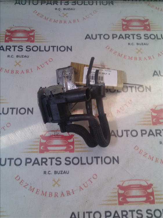 Electrovalva turbo VOLKSWAGEN GOLF 6 2.0TDI