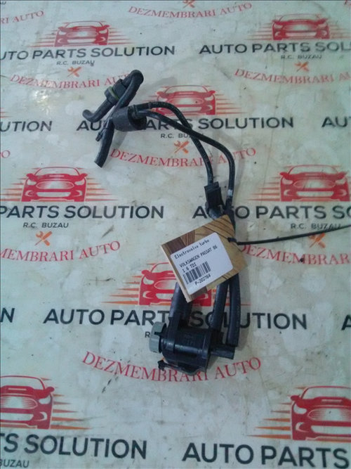 Electrovalva turbo VOLKSWAGEN PASSAT B6 1.6 TDI