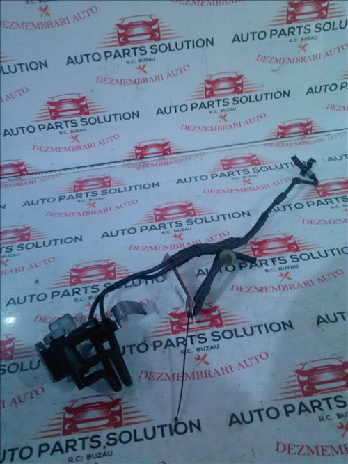 Electrovalva turbo VOLKSWAGEN PASSAT B7 1.6 d an fabr. 2012