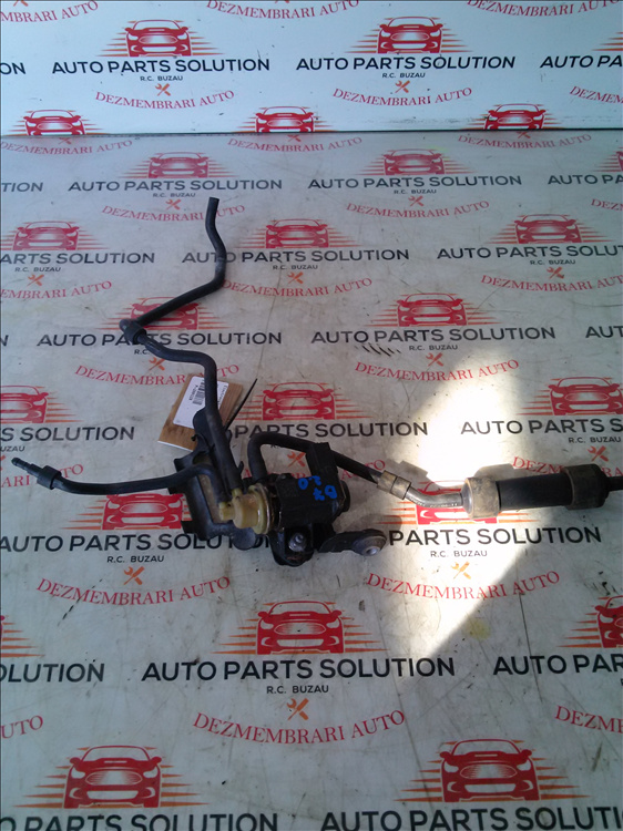 Electrovalva turbo VOLKSWAGEN PASSAT B7 2.0TDI
