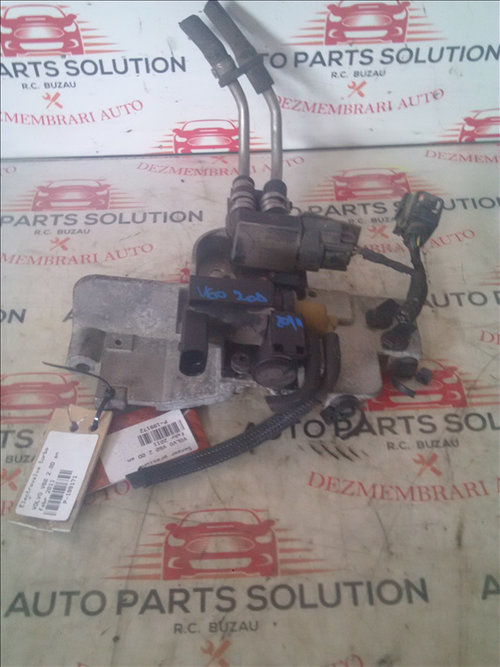 Electrovalva turbo VOLVO V60 2.0 d an fabr 2011