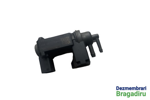 Electrovalva turbosuflanta Cod: 059906627L Volkswagen VW Touareg generatia 2 7P [2010 - 2014] Crosso...