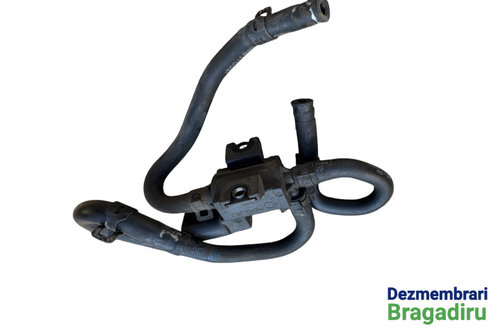 Electrovalva turbosuflanta Cod: 06F906283F 06F906283F Volkswagen VW Golf 6 [2008 - 2015] Hatchback 3...