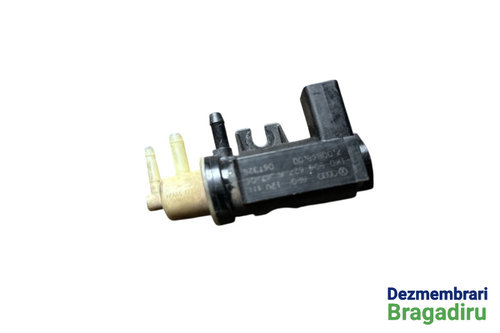 Electrovalva turbosuflanta Cod: 1K0906627A Volkswagen VW Passat B6 [2005 - 2010] Sedan 4-usi 2.0 TDI...