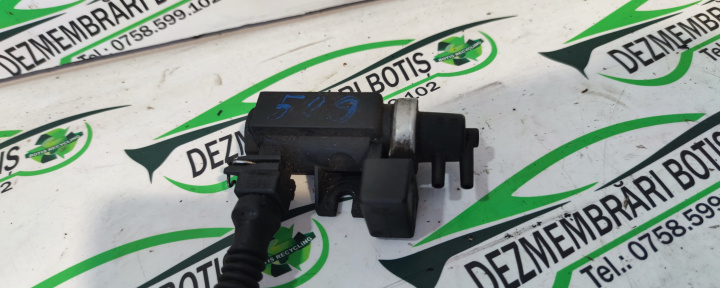 Electrovalva turbosuflanta supapa vacuum senzor BMW Seria 3 E46 [1997 - 2003] Sedan 4-usi 320d MT (136 hp)