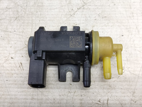 Electrovalva vacuum 04l131051f 1.6 tdi CLHA Volkswagen VW Golf 7 [2012 - 2017] 1.6 tdi CLHA