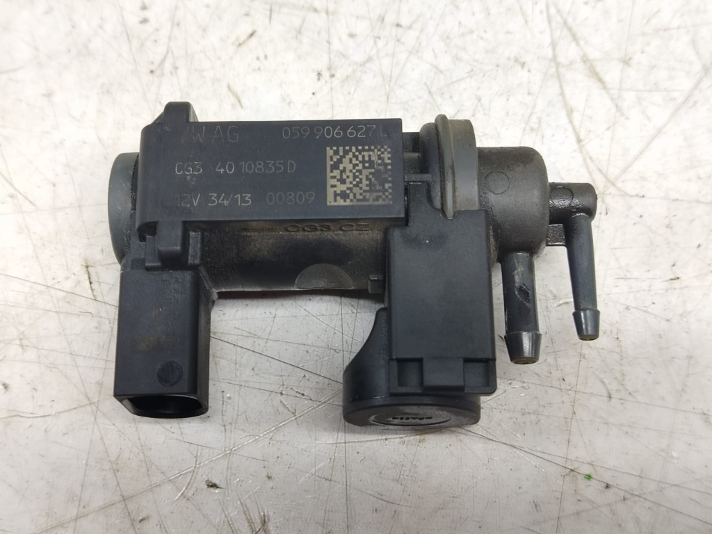 Electrovalva vacuum 059906627L Audi SQ5 8R [2012 - 2017] 3.0 bi-tdi CGQB