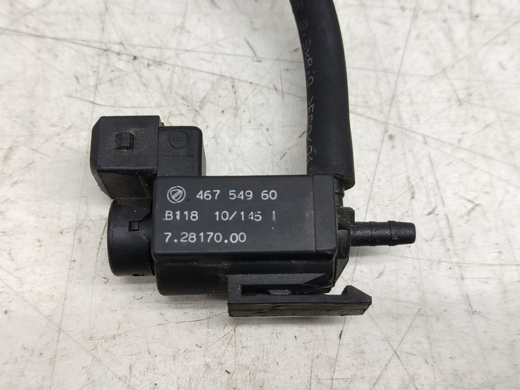 Electrovalva vacuum 1.3 cdti Z13DTH 46754960 Chevrolet Aveo T300 [2011 - 2020]