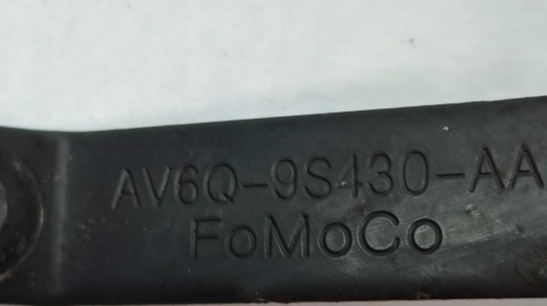 Electrovalva vacuum 1.6 tdci ngda 9688124580 av6q-9s430 Ford Focus 3 [2011 - 2015]