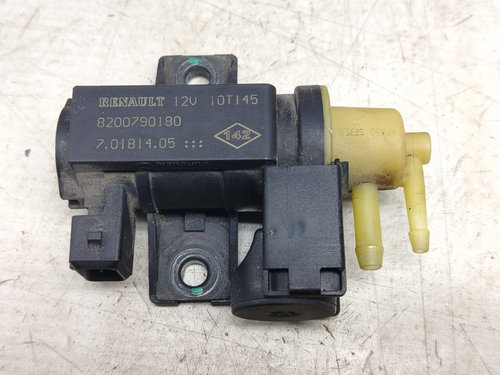 Electrovalva vacuum 1.9 dci F9Q870 8200790180 Renault Megane 3 [2008 - 2014] 1.9 dci F9Q870