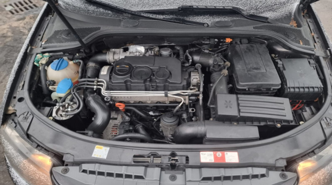 Electrovalva vacuum 1.9 tdi bls 1k0906627a Audi A3 8P/8PA [facelift] [2004 - 2008] Sportback hatchback 5-usi 1.9 TDI MT (105 hp) BLS