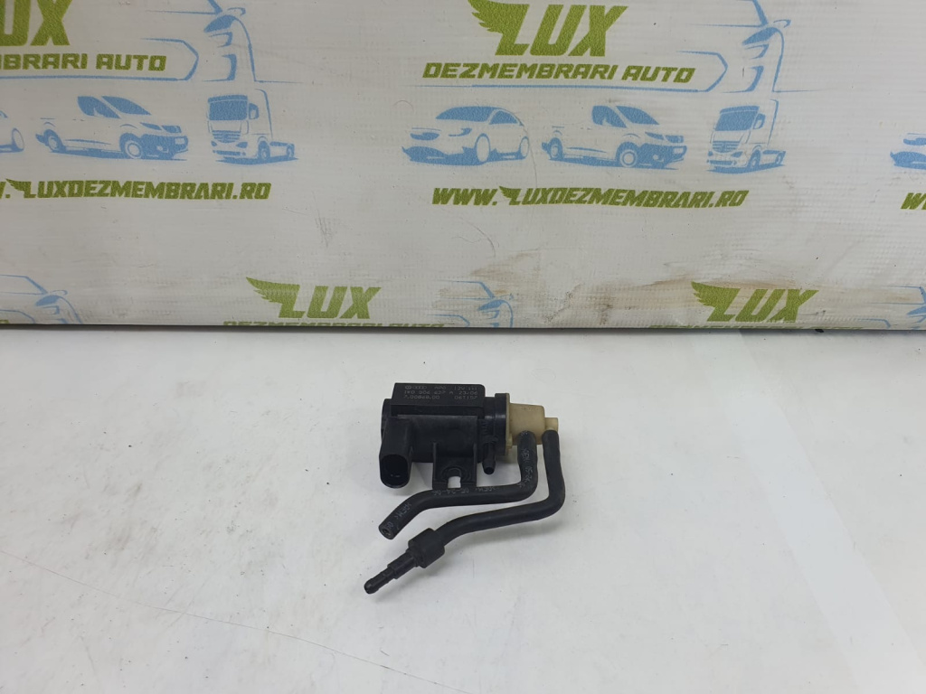 Electrovalva vacuum 1.9 tdi bls 1k0906627a Audi A3 8P/8PA [facelift] [2004 - 2008] BLS