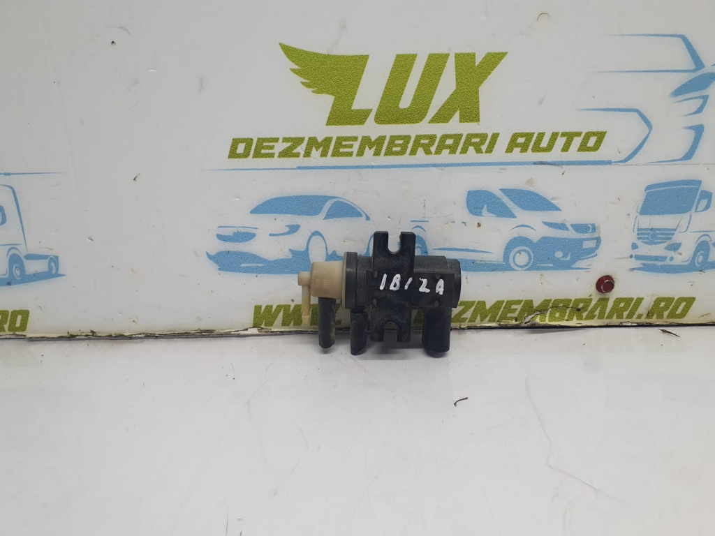 Electrovalva vacuum 1.9 tdi bls 1k0906627a Seat Toledo 3 - 5P [2004 - 2010]