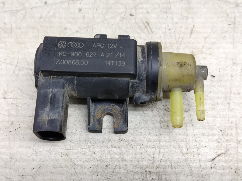 Electrovalva vacuum 1.9 tdi bls 1k0906627a Skoda Octavia 2 [2004 - 2008]