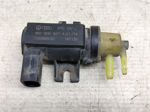 Electrovalva vacuum 1.9 tdi bls 1k0906627a Volkswagen VW Touran [facelift] [2006 - 2010]