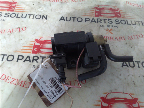 Electrovalva vacuum 1.9DCI RENAULT MEGANE 3 an fabr. 2011