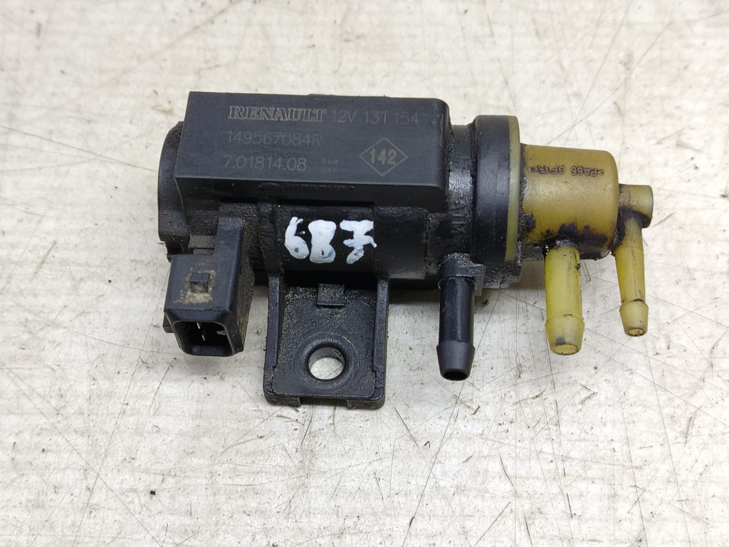 Electrovalva vacuum 149567084r 1.5 dci K9K612 Dacia Logan 2 [2013 - 2016]