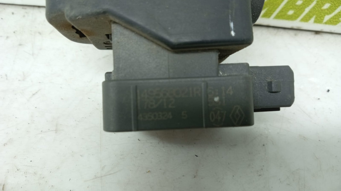 Electrovalva vacuum 149568021r 1.5 dci K9K Renault Kangoo 2 [2007 - 2013]