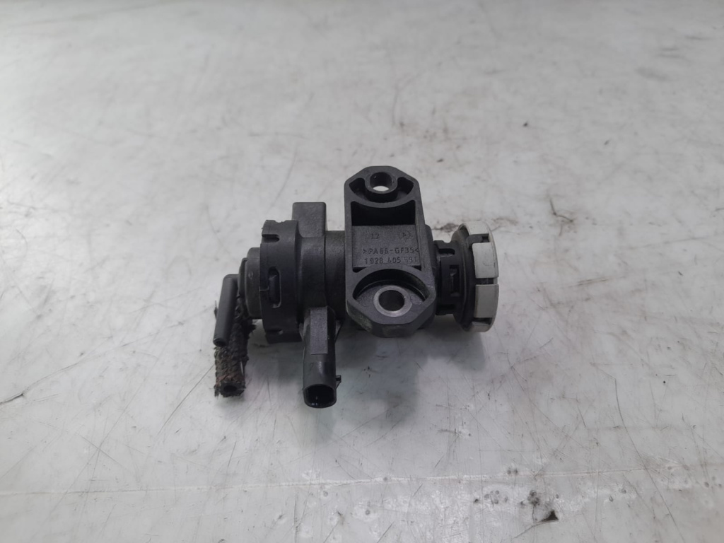 Electrovalva vacuum 1928405591 3.0 d N57D30B BMW X4 F26 [2014 - 2018] 3.0 d N57D30B