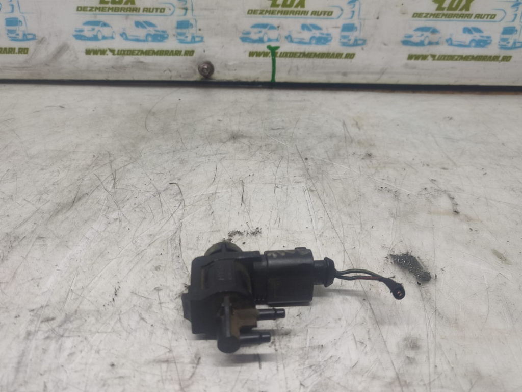 Electrovalva vacuum 1j0906283c 1.9 tdi BLS Audi A3 8P [2003 - 2005]