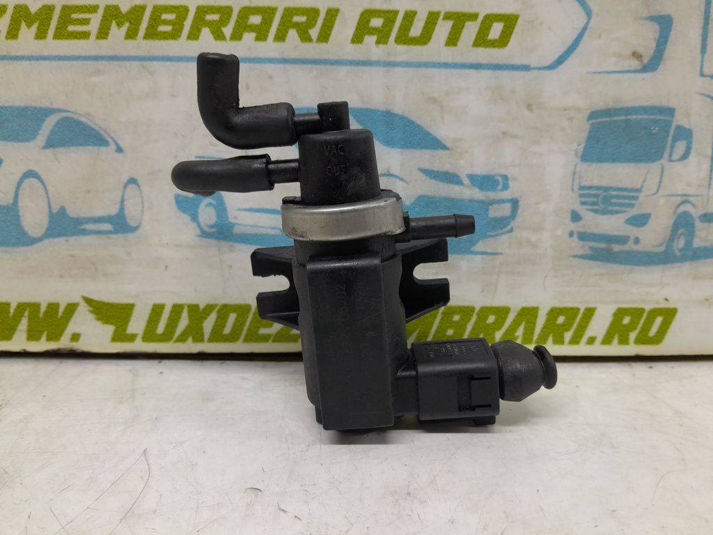 Electrovalva vacuum 1j0906627 Skoda Superb [2001 - 2006]