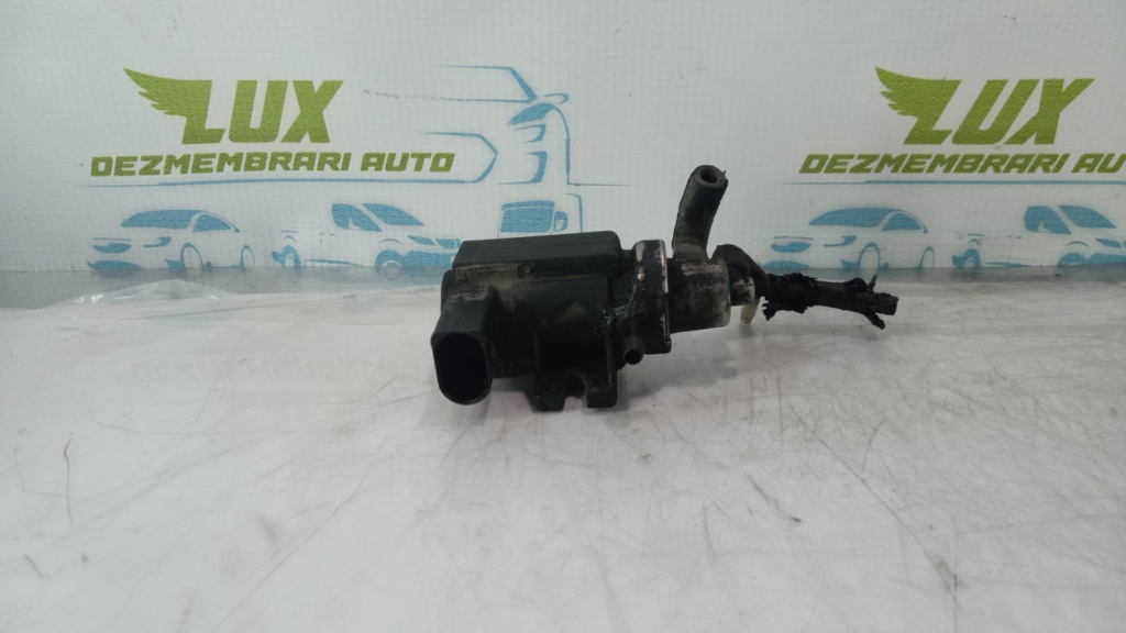 Electrovalva vacuum 1j0906627a Audi A3 8L [facelift] [2000 - 2003]
