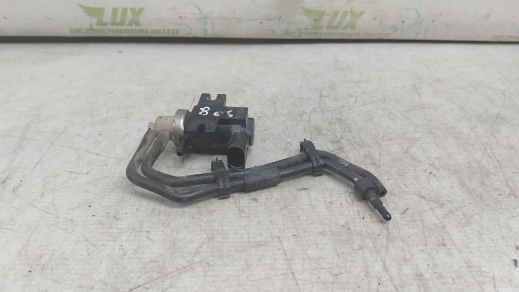 Electrovalva vacuum 1j0906627b 2.0 TDI BMM Seat Leon 2 1P [2005 - 2009]