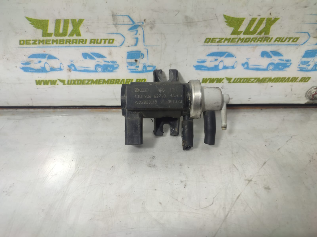 Electrovalva vacuum 1j0906627b Audi A4 B7 [2004 - 2008]