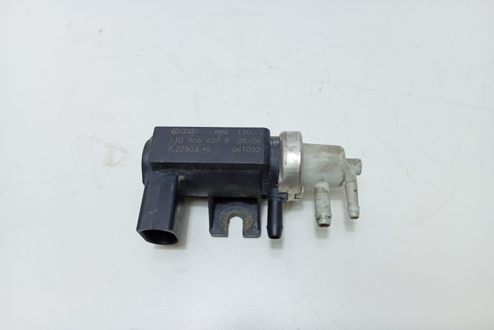 Electrovalva vacuum 1J0906627B Seat Leon 2 1P [2005 - 2009]