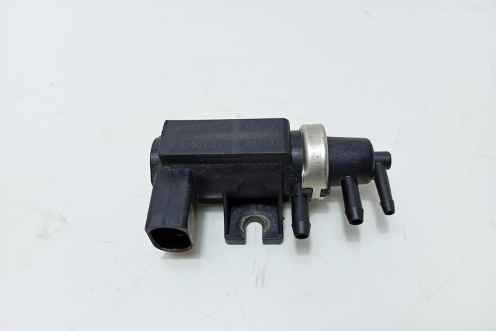 Electrovalva vacuum 1J0906627C Volkswagen VW Touareg generatia 1 7L [2002 - 2007]