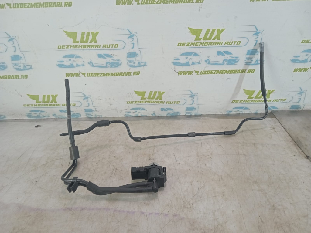 Electrovalva vacuum 1k0906283a Skoda Octavia 2 [facelift] [2008 - 2013]
