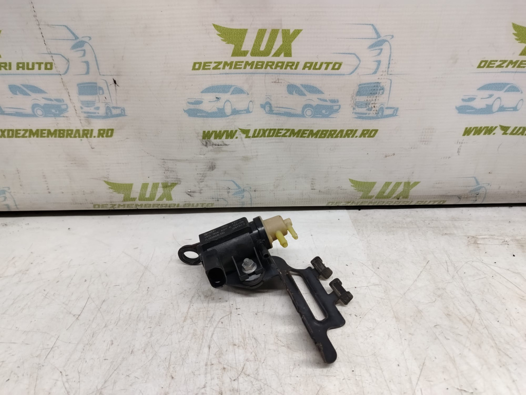 Electrovalva vacuum 1K0906627A Audi A3 8P/8PA [2th facelift] [2008 - 2013]